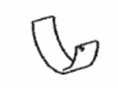 Toyota 11721-WAA04 Main Bearings