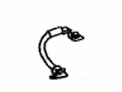 Toyota 82165-WAA01 Wire, Engine Room