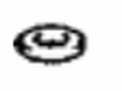 Toyota 90118-WA005 Washer,  Plate(For Cylinder Head Set)