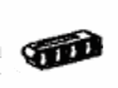 Toyota 90118-WA623 Clamp, Brake Tube