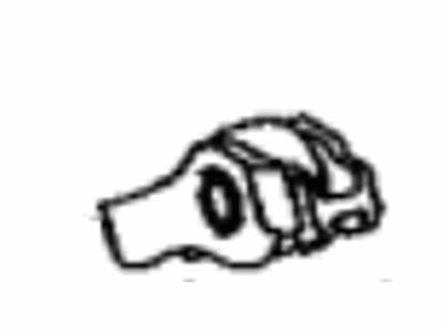 Toyota GR Supra Rocker Arm - 13801-WAA02