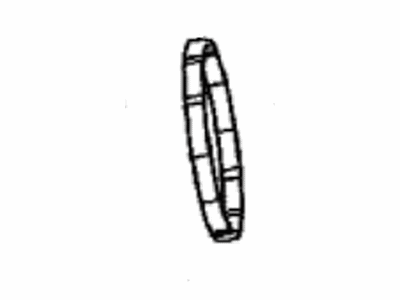 2023 Toyota GR Supra Throttle Body Gasket - 22271-WAA02