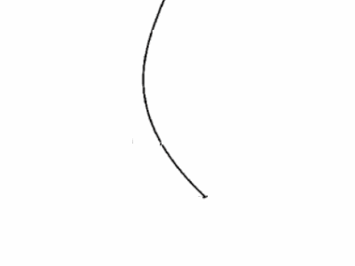 Toyota 82169-WAA82 Wire,  Floor,  No.13