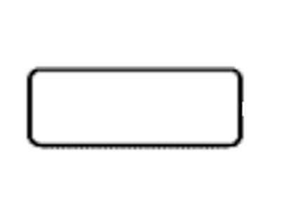Toyota 11298-WAA01 Emission Label