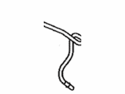 Toyota 23802-WAA01 Line