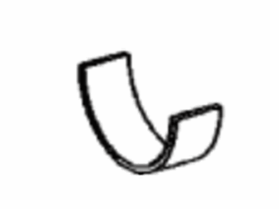 Toyota 11711-WAA02 Main Bearings
