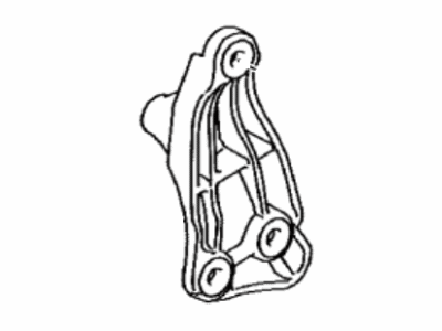 Toyota 12311-WAA03 Bracket, Engine Mounting