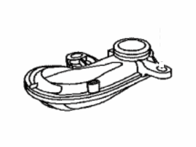Toyota 15104-WAA01 Oil Pick-Up
