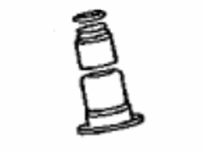 Toyota GR Supra Valve Stem Seal - 13734-WAA02