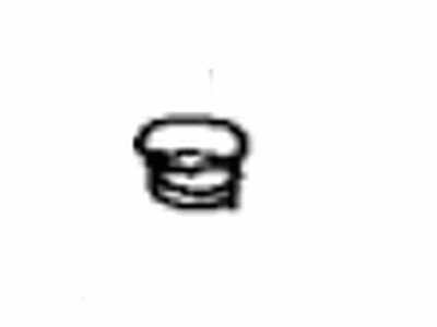 Toyota Fuel Injector O-Ring - 23291-WAA02