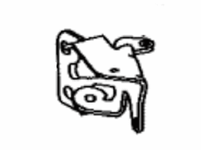 Toyota 17138-WAA01 Bracket, Throttle Body