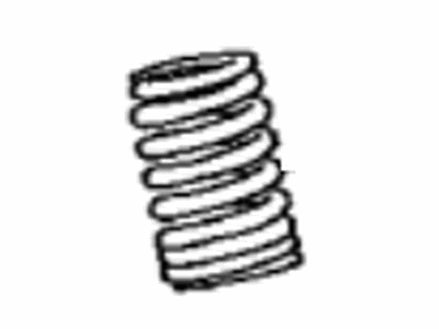Toyota 90118-WA009 Valve Springs