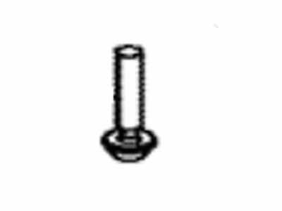 Toyota 90118-WA886 Bolt (For Automatic Transmission Oil Pan)
