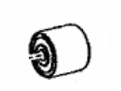 Toyota 52275-WAA04 Cushion,  Rear Suspension Member Body Mounting,  Rear