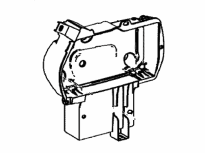 Toyota 82741-WAA01 Block, Luggage Room Relay