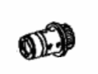 Toyota 135A0-WAA01 Solenoid Valve