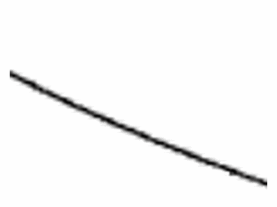 Toyota 82169-WAA99 Wire,  Floor NO.3 RH