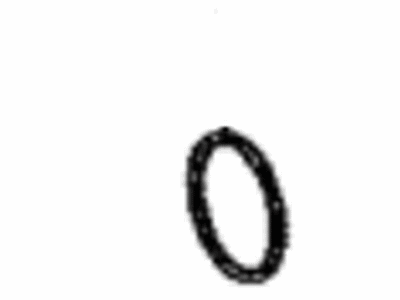 Toyota 90118-WA374 Ring, Hole Snap(For Piston Pin)