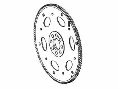 Toyota 13451-WAA01 Drive Plate