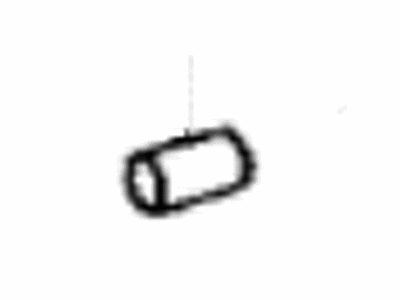 Toyota 90069-35004 Pin, Straight(For Crankshaft)
