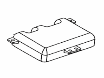 Toyota 863C0-WAA03 Antenna