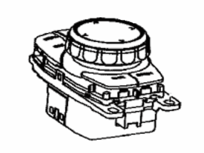 Toyota 84780-WAA03 Controller Assy,  Remote Operation