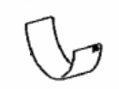 Toyota GR Supra Rod Bearing - 13291-WAA01