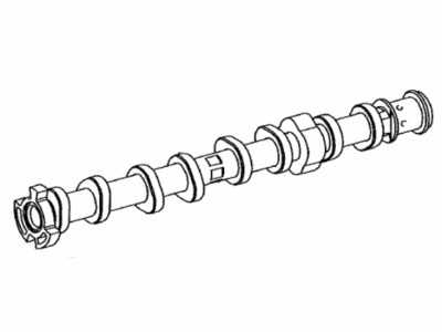 Toyota Camshaft - 13502-WAA04