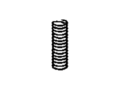 Toyota 90905-01035 Spring, Compression (For C-3 Accumulator Piston)