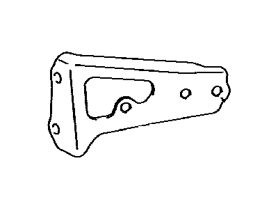 Toyota 17118-0T060 Stay,  Manifold