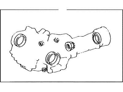 Toyota 04362-33020 Gasket Kit