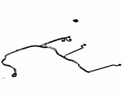 Toyota 82171-02E40 Wire,  Roof,  NO.1