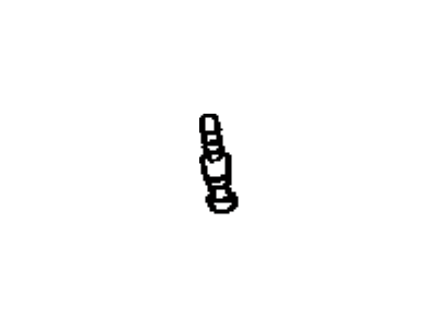 Scion 90930-03157 Plug,  Breather,  NO.2 (ATM)