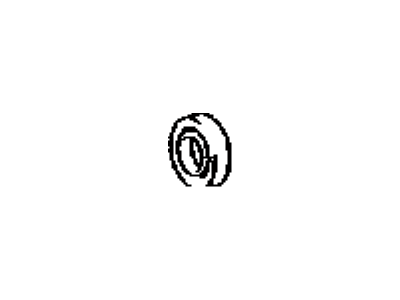 Toyota 90366-30047 Front Pinion Bearing