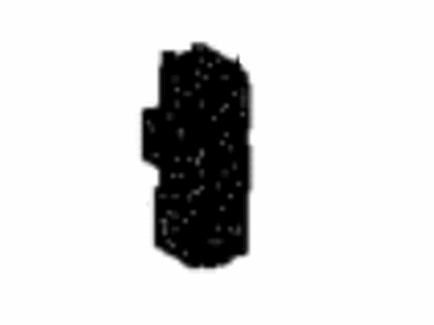 Toyota 82666-02340 Holder,  Connector NO.3
