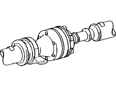 Toyota 37100-12650 Drive Shaft