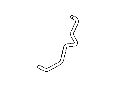 Toyota 35666-08010 Tube,  Brake Apply