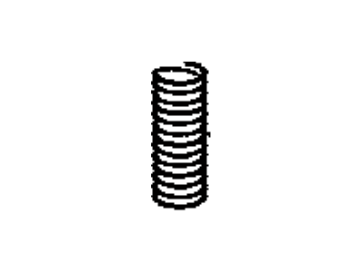 Toyota 90501-26096 Spring,  Compression (For B-3 Accumulator Piston)