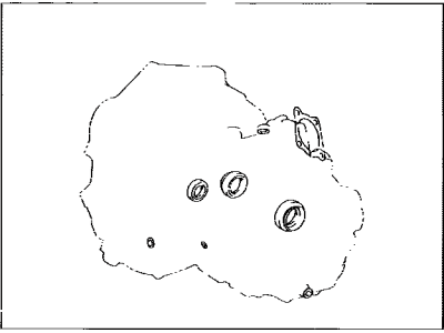 Scion 04331-12800 Seal Kit
