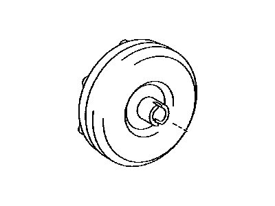Toyota 32000-28150 Torque Converter