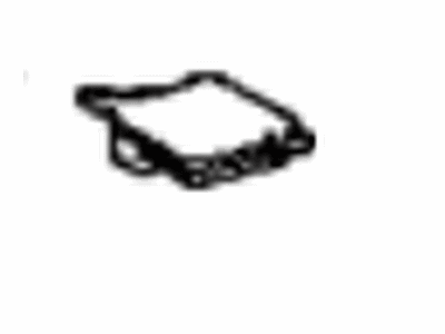 Toyota 89952-02021 Computer,  Occupant Detection