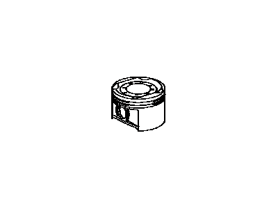 Scion Piston - 13211-0H041-B0