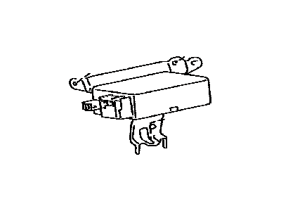 Toyota 89650-02540 Computer Assy,  Power Steering