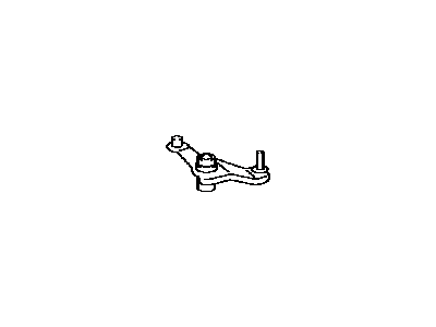 Toyota 33534-12120 Crank,  Selecting Bell,  NO.2