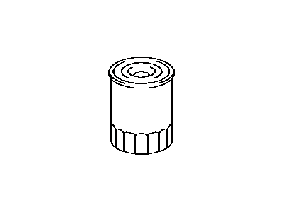 Toyota 90915-TA002 Filter Sub-Assy,  Oil