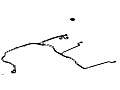 Toyota 82171-02E40 Wire,  Roof,  NO.1