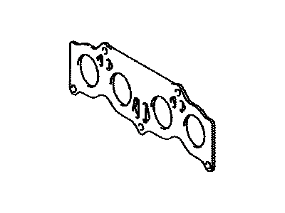Toyota 17173-0H020 Gasket,  Exhaust Manifold To Head