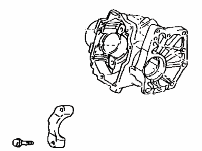 Toyota 36103-44010 Case Sub-Assembly, Transfer