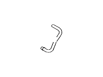 Scion 35895-21010 Tube,  Front Clutch Apply