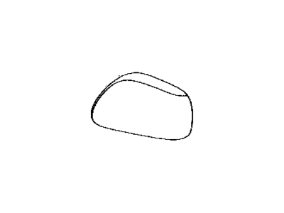 Toyota 87915-02230-C0 Cover,  Outer Mirror,  RH